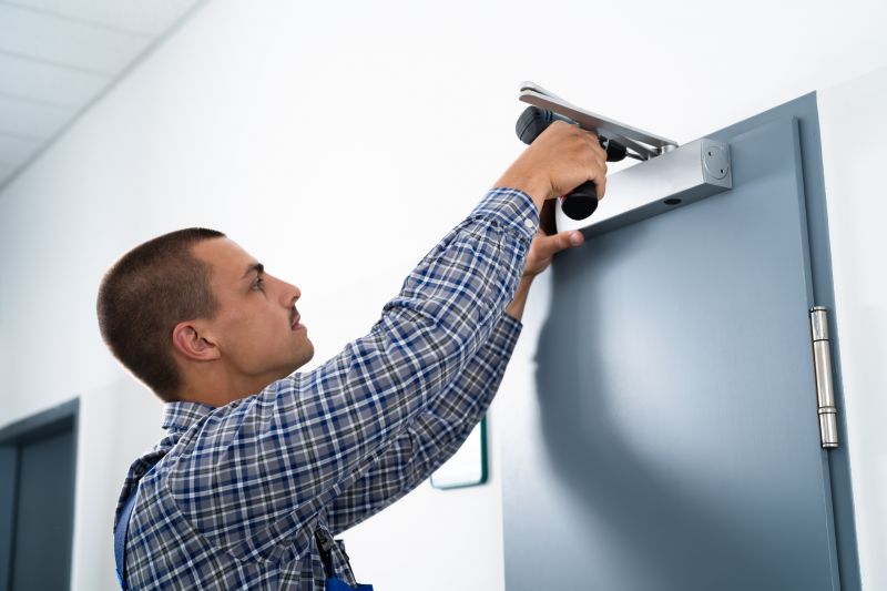 Commercial Door Closer Repair