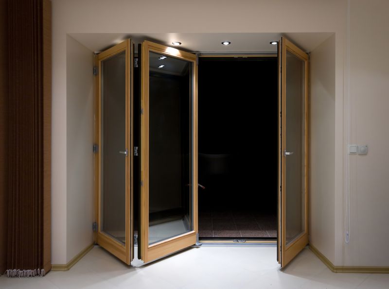 Folding Door Repair