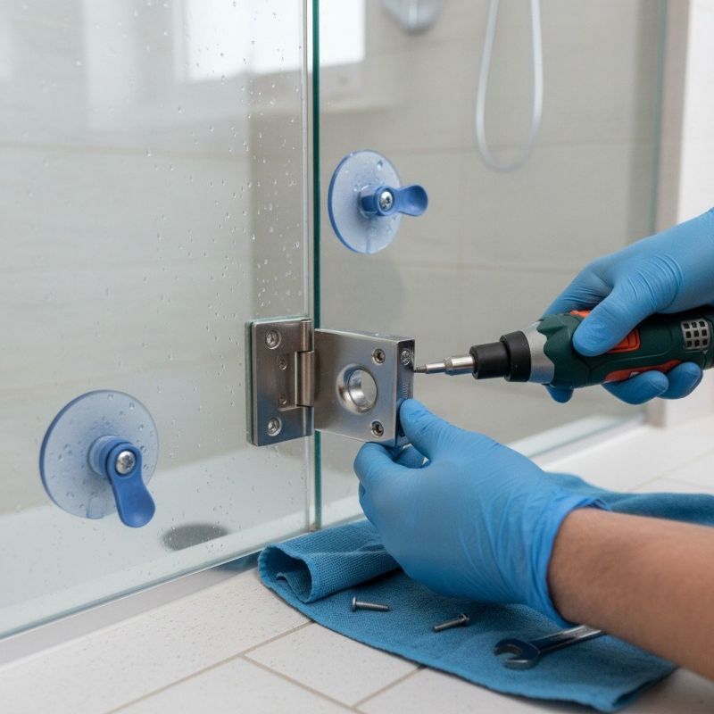 Shower Doors Repair