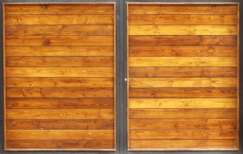 Solid Wood Door Installation