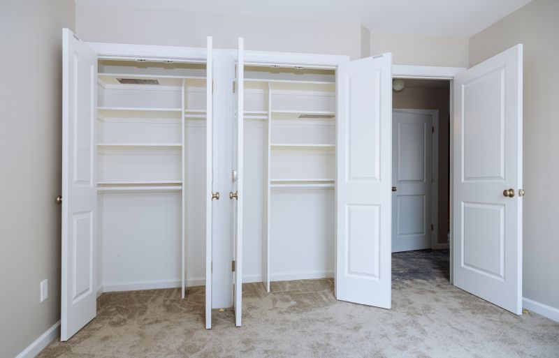 Wardrobe Door Installation